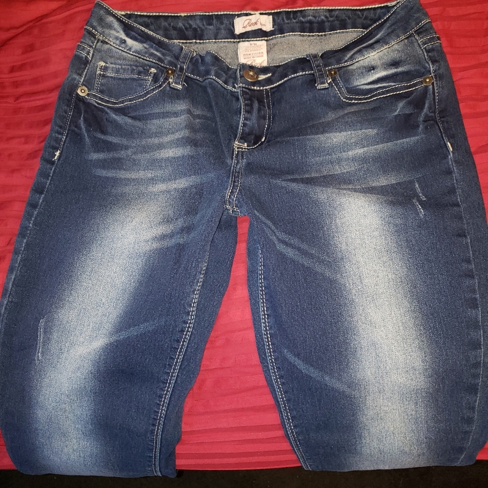 Women's jeans